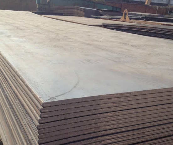 城区NM400耐磨板